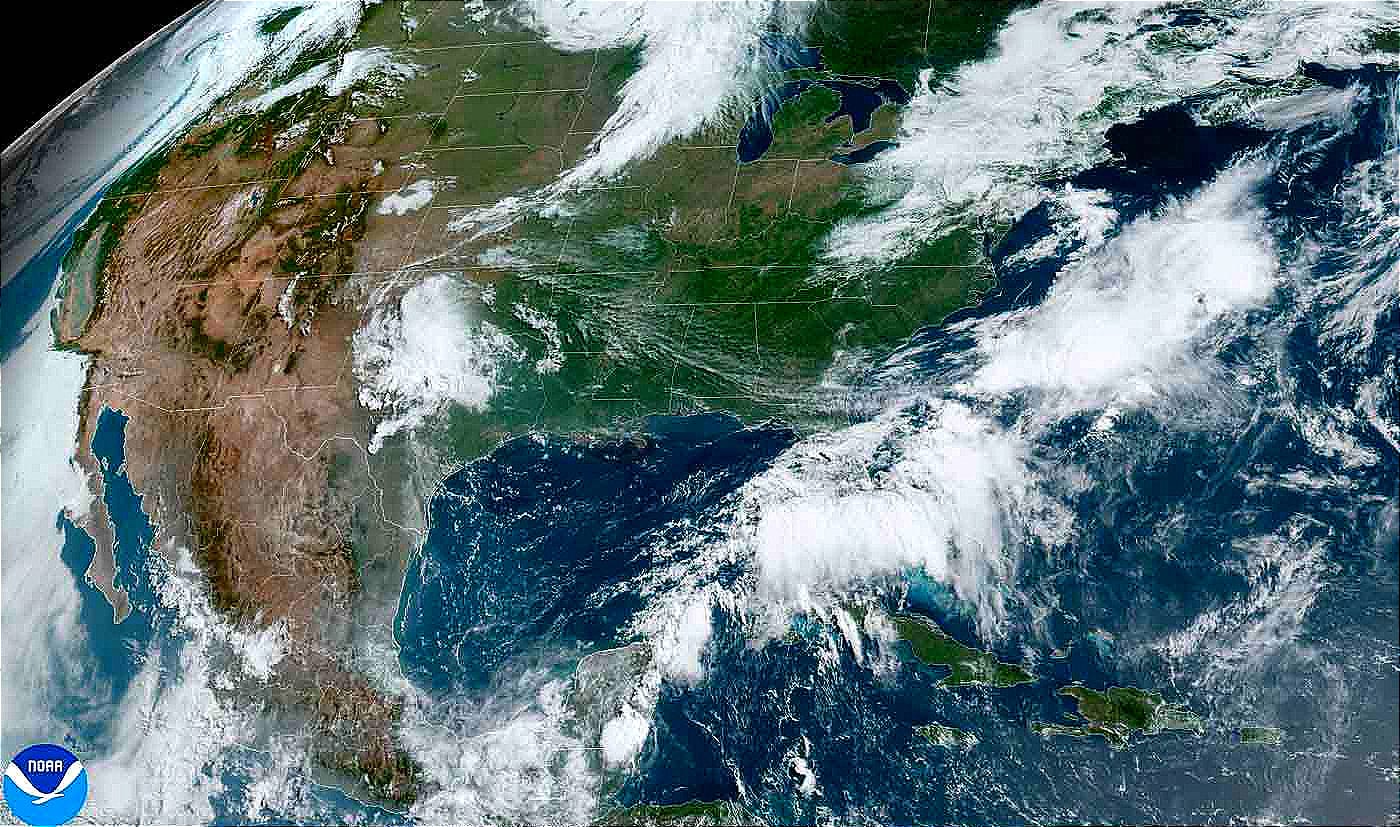 ¡LLUEVE EN LA SIERRA; PERO AQUÍ NO AFLOJA EL BOCHORNO! - *TEMPERATURA MÁXIMA DE 34 GRADOS
