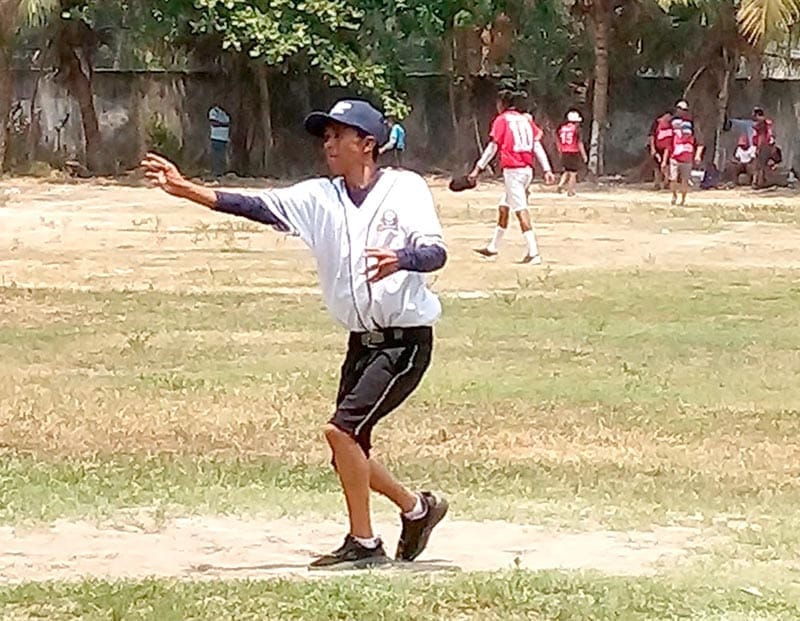 ¡DEPORTIVO PEÑA SE ENFRENTA AL LÍDER ÁGUILAS! - BÉISBOL PLAYERO LIGA CUAUHTÉMOC