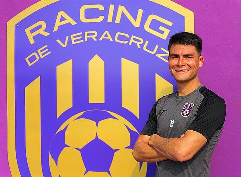 ¡LLEGAN ANDRÉS PÉREZ Y RÁUL MAGALLÓN A LA OFENSIVA PARA RACING VERACRUZ!