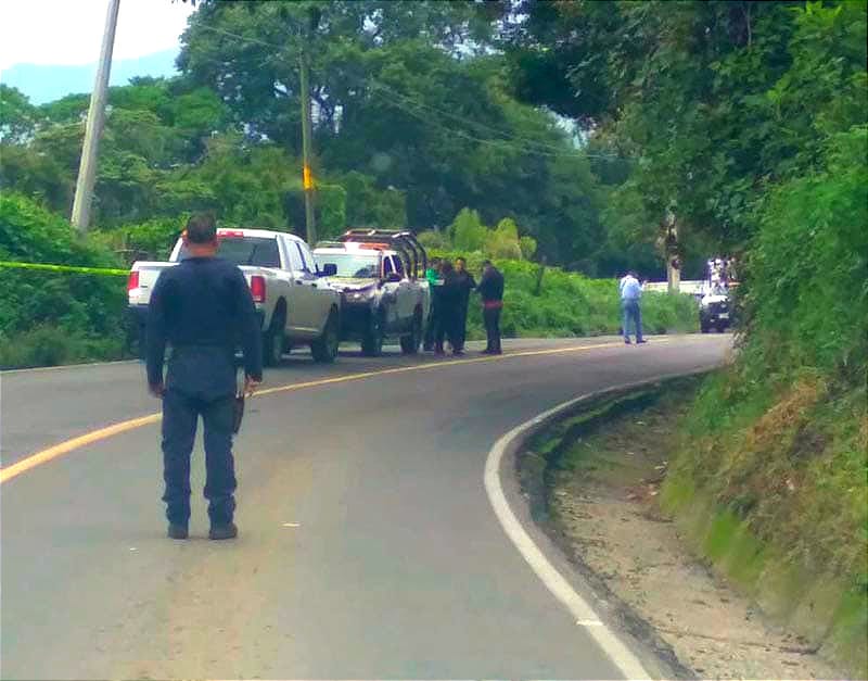 ¡ENCUENTRAN EMBOLSADO CADÁVER DE MUJER!