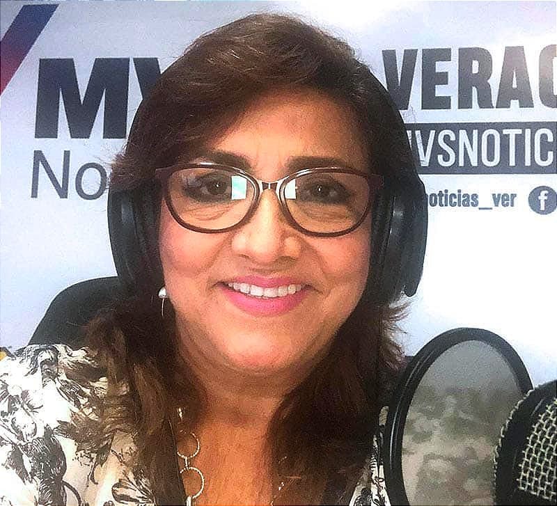 ¡LE CLONAN SU WHATSAPP A LA PERIODISTA ARACELI BAIZABAL! - *Pide no hacer caso de algún llamado o mensaje, que provenga de su contacto