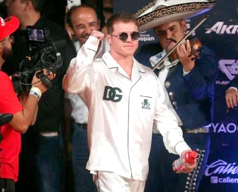 ¡SE SUMA BRITÁNICO A LISTA DE RETADORES DE “CANELO”!