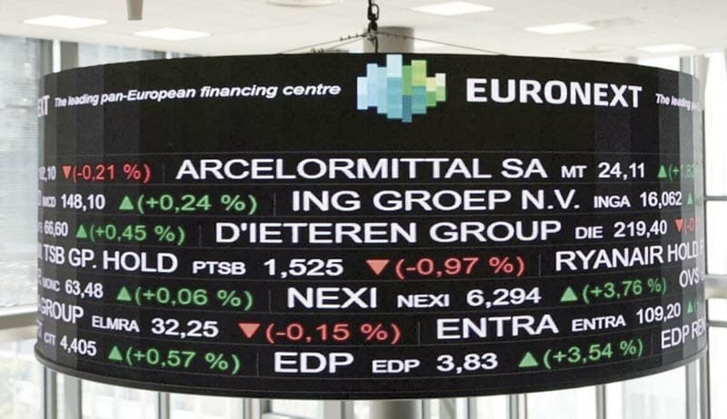 ¡EL EURO Y LA BOLSA FRANCESA REPUNTAN! - TRAS ELECCIONES PARLAMENTARIAS EN FRANCIA