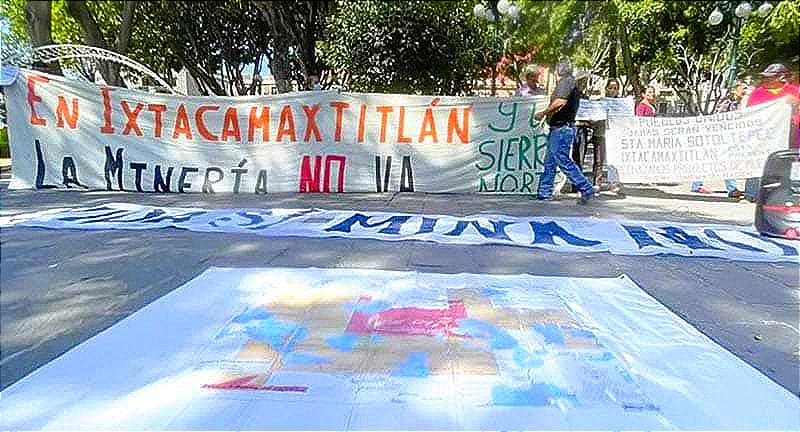 ¡MINERA CANADIENSE RECLAMA 200 MDD! - MÍNIMO DICE