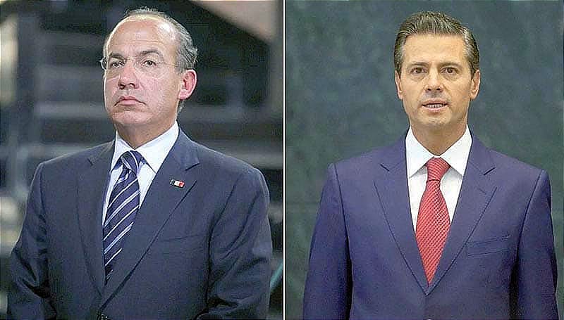 ¡LA DEA VIOLÓ LA SOBERANÍA DE MÉXICO Y TRAICIONÓ A CALDERÓN Y A PEÑA NIETO!