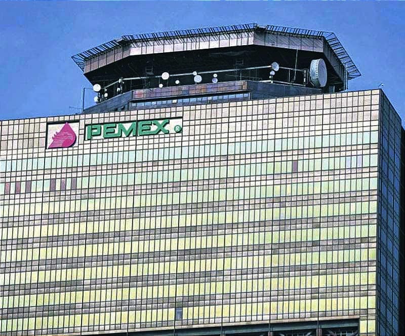 ¡PEMEX, CON APORTACIONES MÁS BAJAS EN SU HISTORIA!