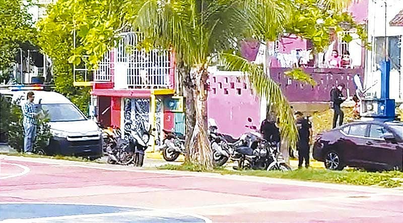 ¡LOS EJECUTARON! - DOBLE CRIMEN EN EL FRACCIONAMIENTO EL NARANJITO DE COSOLEACAQUE