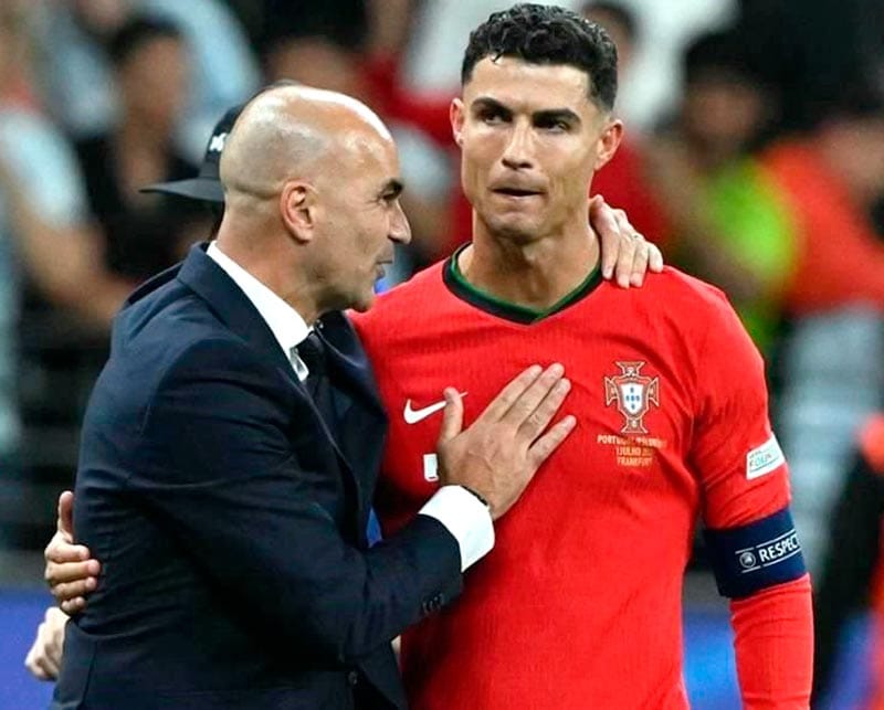 ¡PORTUGAL SUFRE PERO AVANZA!