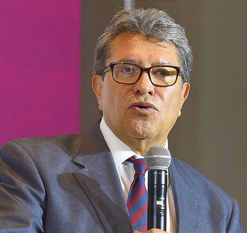 ¡CON PIÑA EN LA SCJN SE DETERIORÓ RELACIÓN ENTRE PODER JUDICIAL, EJECUTIVO Y LEGISLATIVO: RICARDO MONREAL!