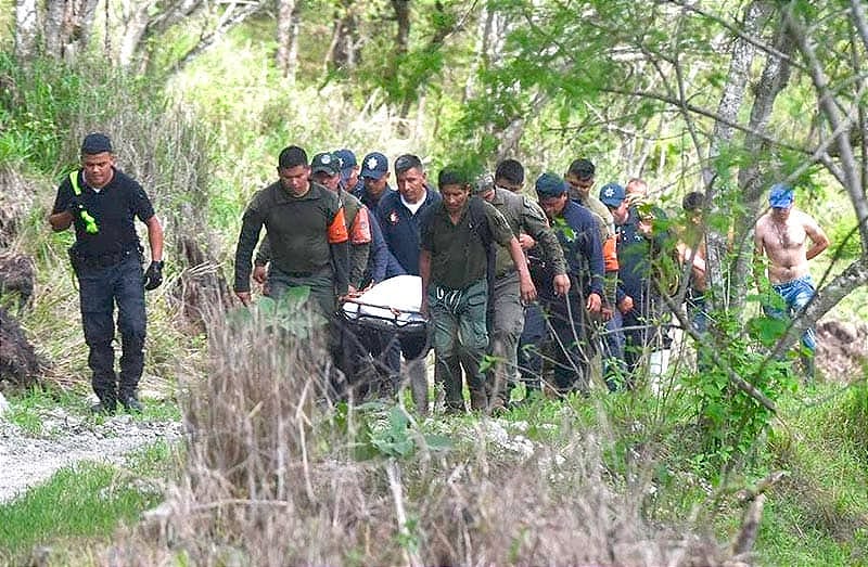 ¡ENCUENTRAN AL COMANDANTE! - *Cuarta Víctima de “Chris”
