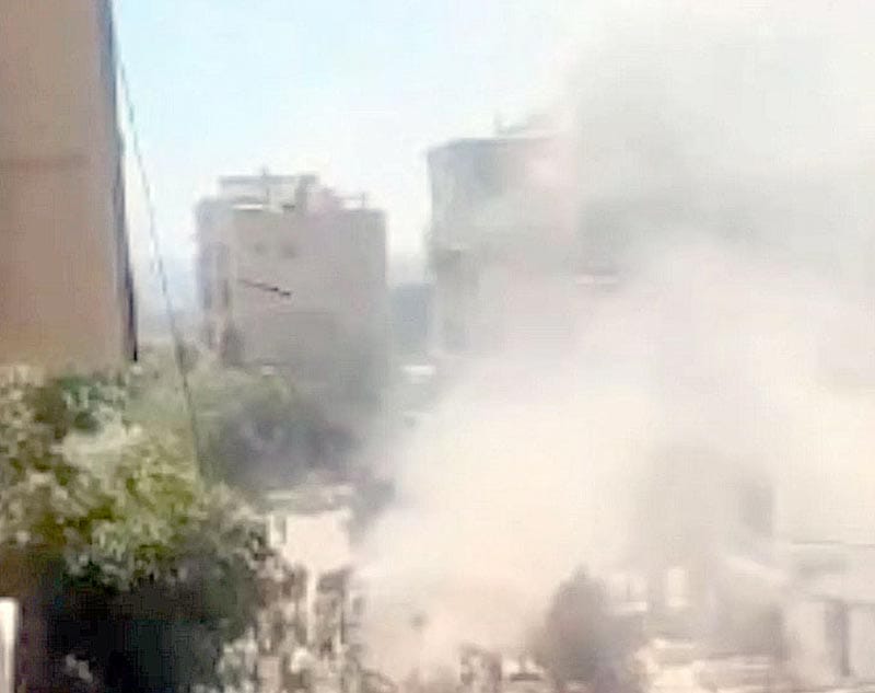 ¡ISRAEL Y HAMAS MÁS CERCA DE UN POSIBLE ACUERDO PARA UN CESE DEL FUEGO Y LIBERACIÓN DE REHENES!