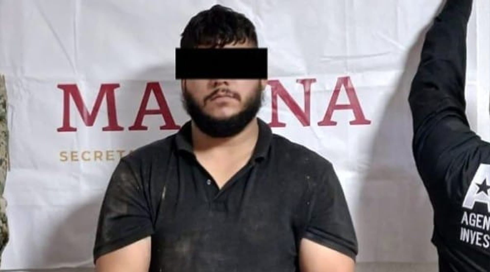 ¡CAE “EL CHINO CUAJO”, PRESUNTO ATACANTE DEL PERIODISTA FEDERICO HANS, EN SONORA!