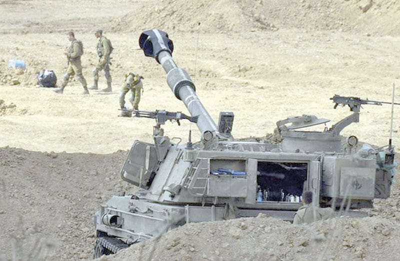 ¡ISRAEL ASEGURA HABER MATADO A “DECENAS” DE SUPUESTOS TERRORISTAS!