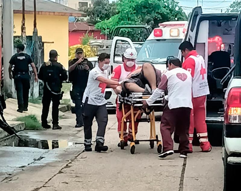 ¡ATENTADO AL ABOGADO FLAVIO MEDINA! - DOS HOMBRES LE DISPARAN CERCA DE SU CASA