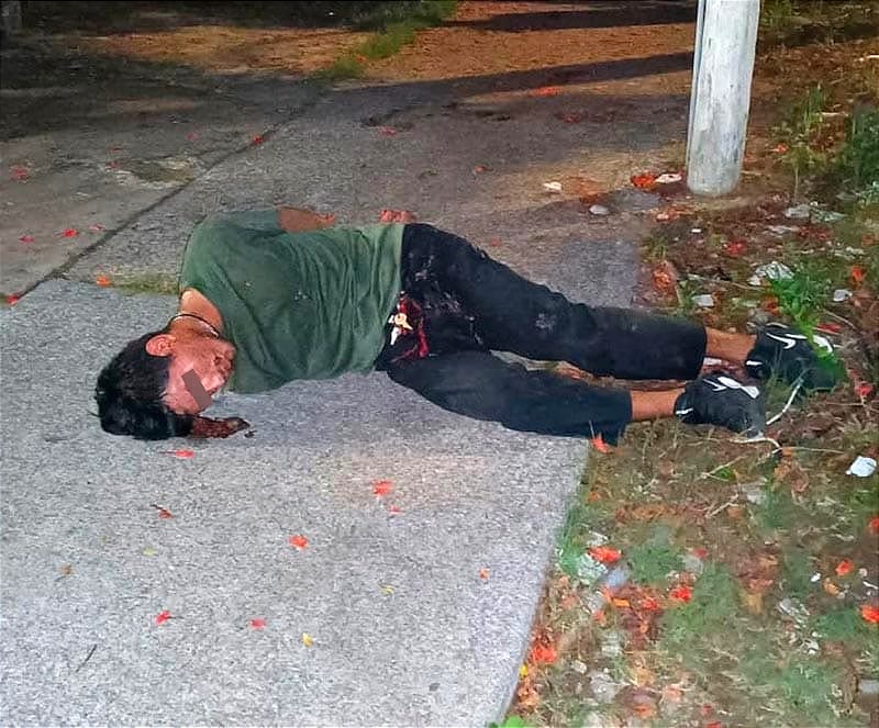 ¡SE LE METIÓ EL DEMOÑO! -  VECINOS LO AMARRAN *Johan “N” y su pareja discutian bajo los influjos del alcohol y drogas pero el tipo se puso más violento