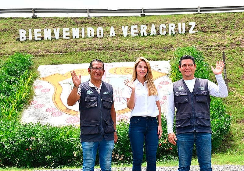 ¡PATI QUIERE UNA CIUDAD LIMPIA Y ORDENADA!