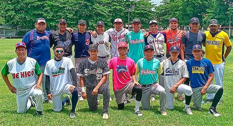 ¡TRIUNFOS DE BRAVOS Y ATLÉTICOS EN LA LIGA SABATINA DE BÉISBOL!