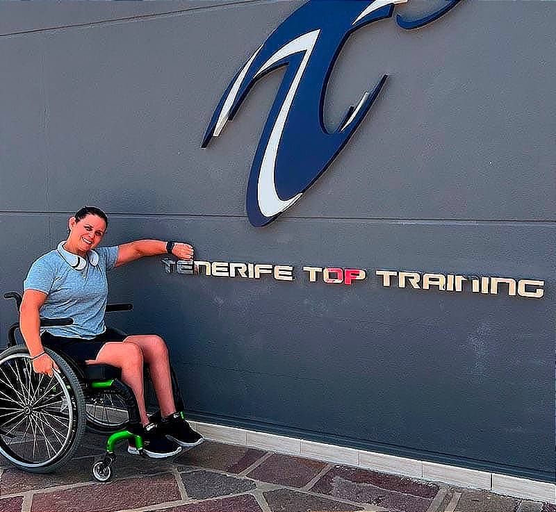 ¡NELY Y NAOMI AFINAN DETALLES EN ESPAÑA! - PREVIO A PARÍS 2024