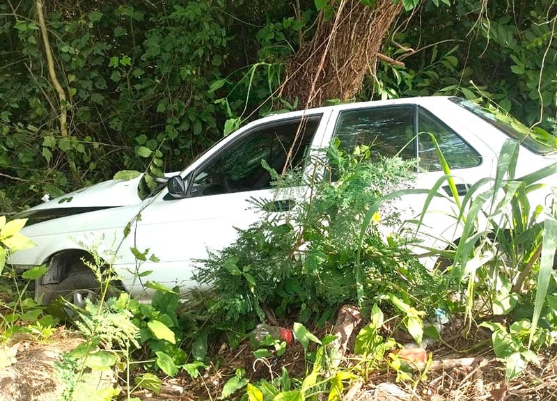 ¡MATAN A BALAZOS A AUTOMOVILISTA! - CARRETERA ESTATAL MISANTLA-MARTÍNEZ DE LA TORRE