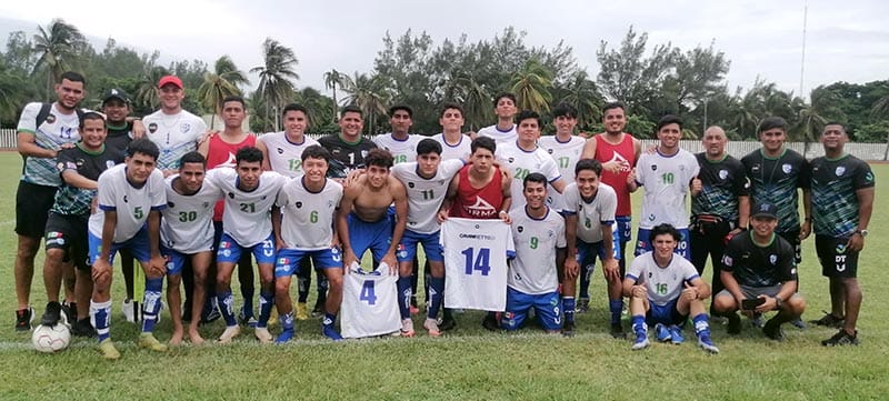 ¡ATLÉTICO FEFUV VENCE A MARINEROS EN LA COPA!