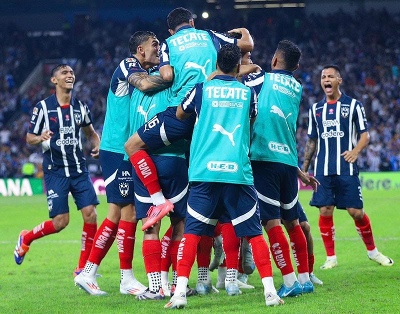 ¡LISTA  LA CABALÍSTICA JORNADA 13 EN LA LIGA MX!