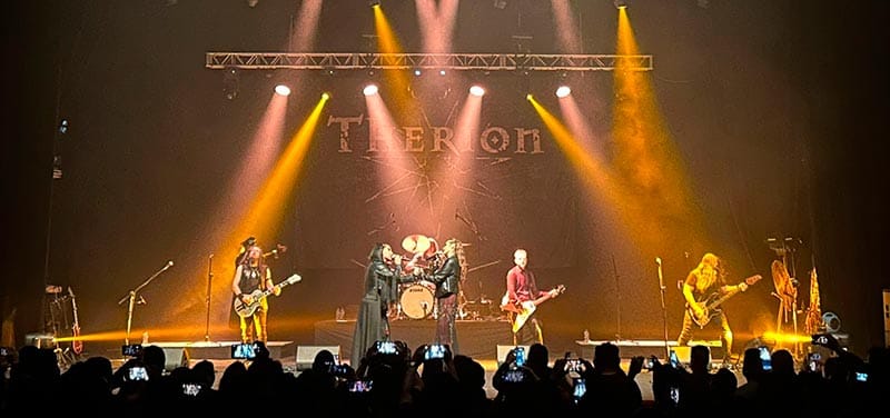 ¡APAGONES EN EL TEATRO! - “Todos están muy tristes por la situación”