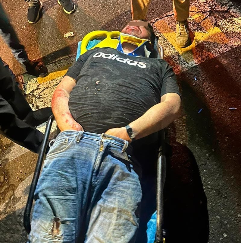 ¡MOTOCICLISTA PIERDE LA VIDA EN EL HOSPITAL!