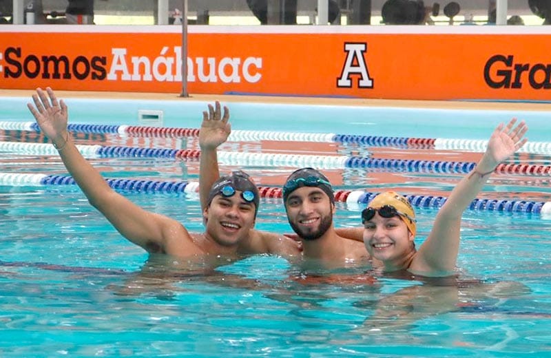 ¡LISTA SEGUNDA COPA SPORT MAXTER DE NATACIÓN!