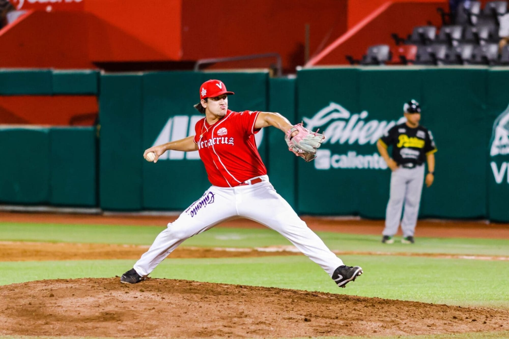 ¡ALEX TRUJILLO CONVOCADO A LA SELECCIÓN DE LA LMB!