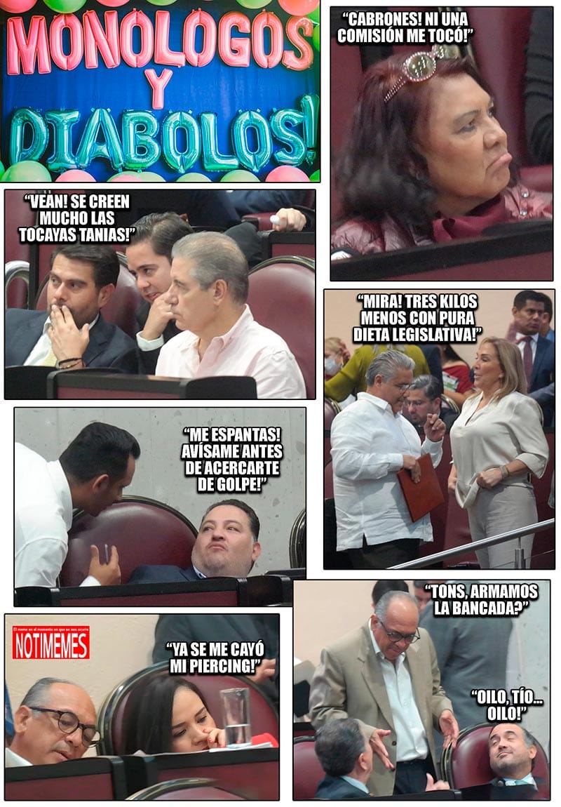 NOTI-MEME | - MONÓLOGOS Y DIABOLOS!