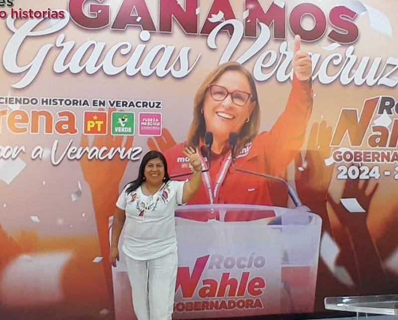 ¡SE ACCIDENTA LA SECRETARIA DE CULTURA DE CHÍO!