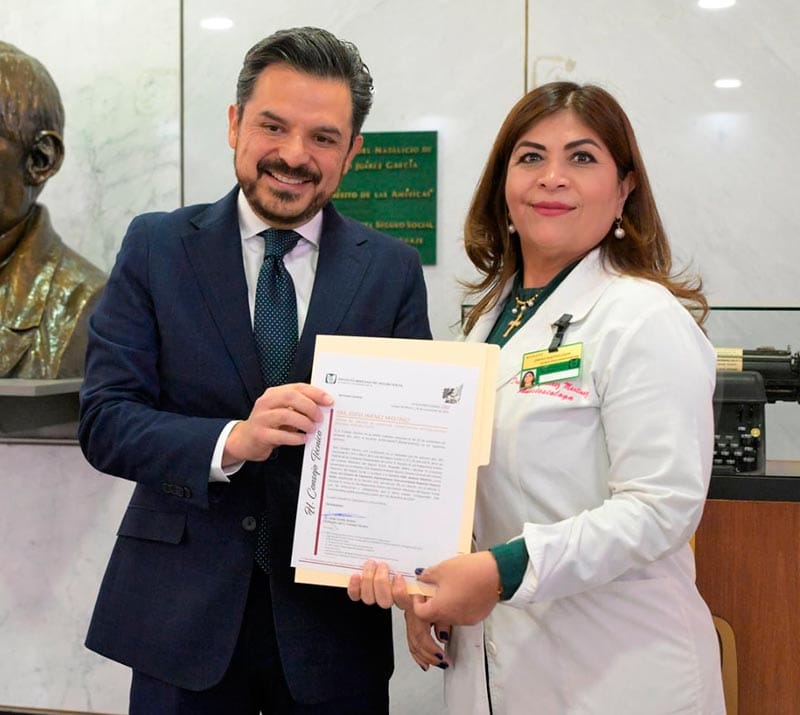 ¡ZOÉ NOMBRA TRES DIRECTORES!