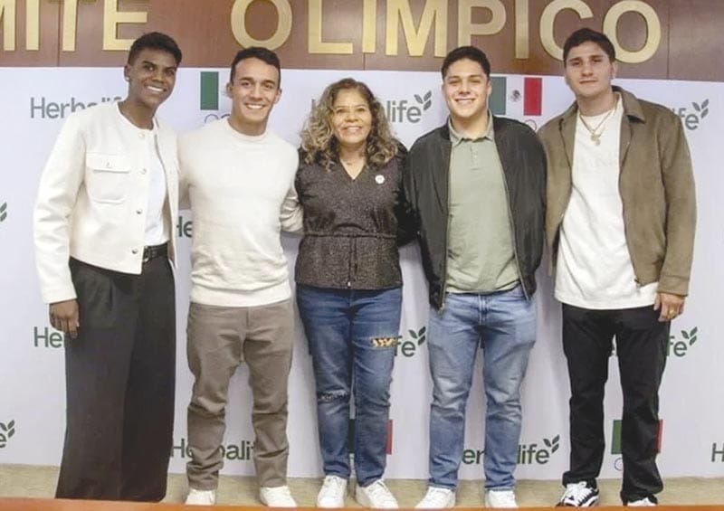 ¡ACAPARAN MEDALLISTAS EL PND DEL 2024!