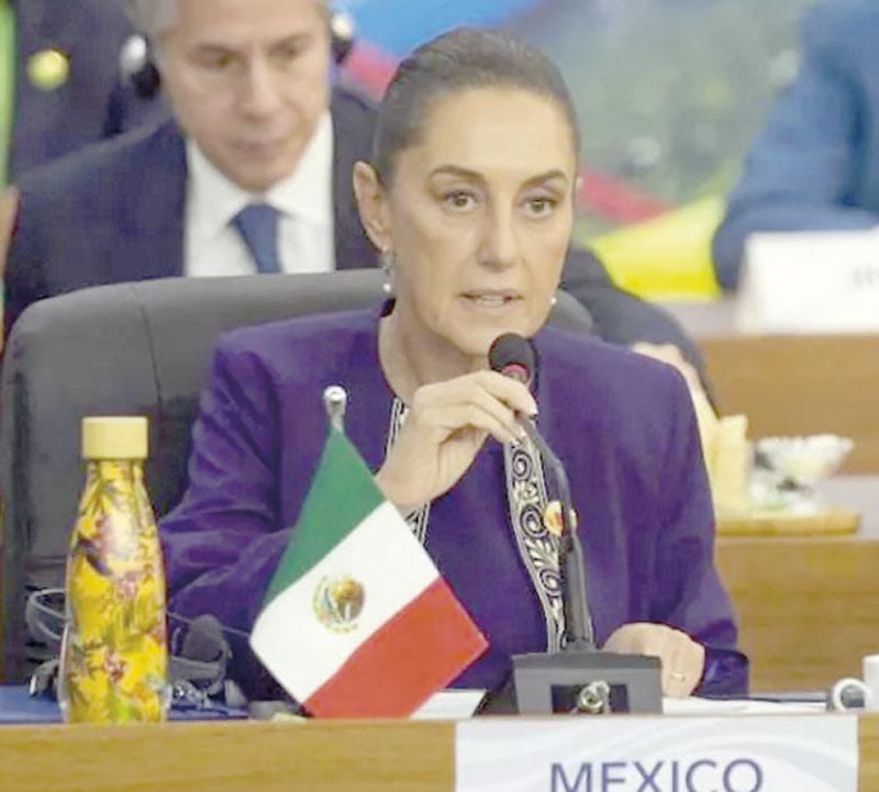 ¡“DEJEMOS DE SEMBRAR GUERRAS Y SEMBREMOS PAZ Y VIDA”!