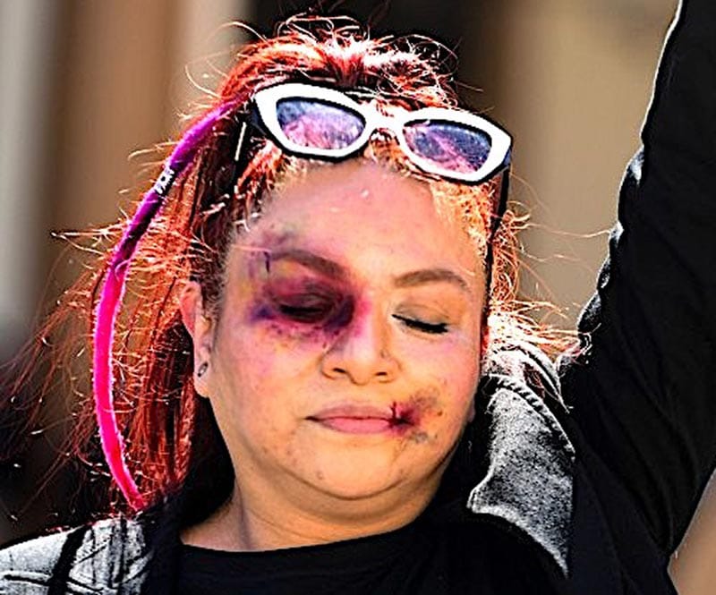 ¡VAN 57 FEMINICIDIOS Y 70 HOMICIDIOS DE MUJERES!