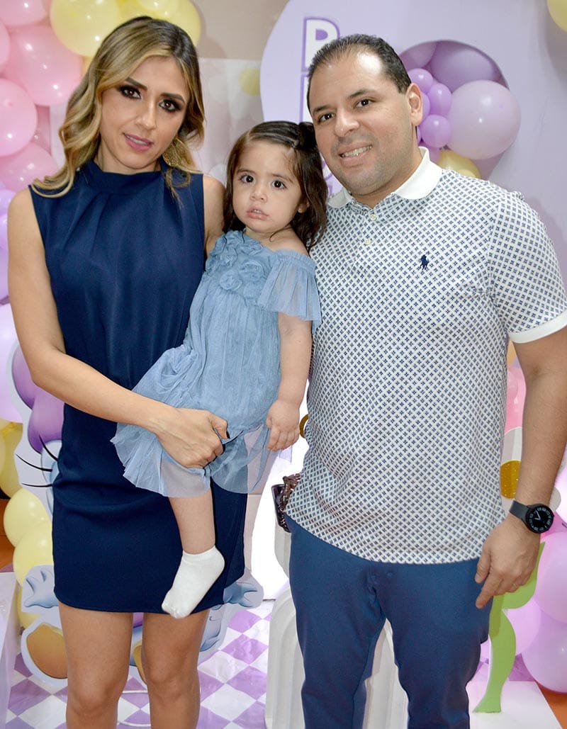 FIESTA DE CUMPLE PARA REGINA