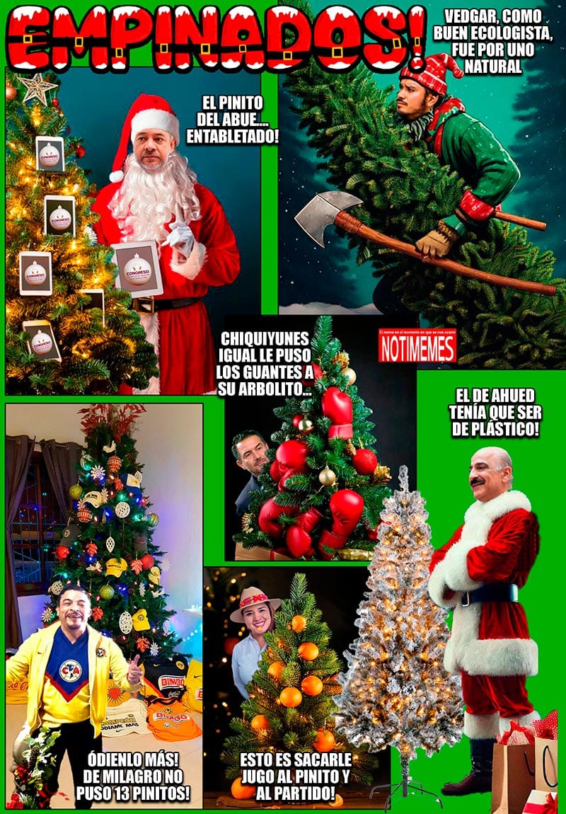 NOTI-MEME | - EMPINADOS!