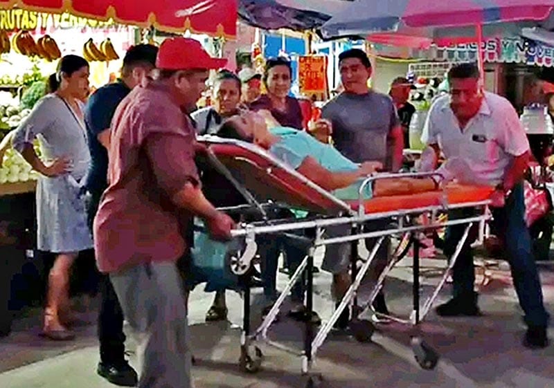 ¡LE DA “CHIRIPIORCA” EN EL MERCADO!