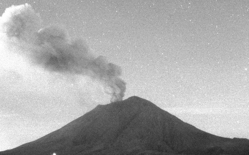 ¡AHÍ VIENE LA CENIZA!