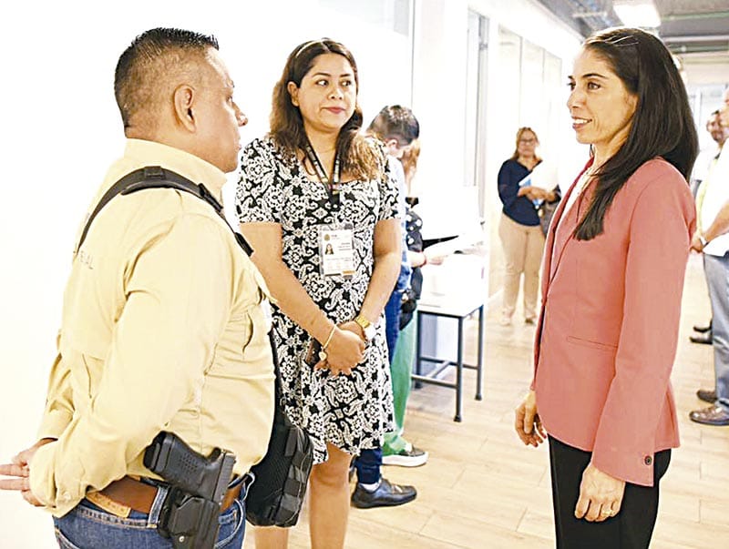 ¡LOS VINO A APRETAR!