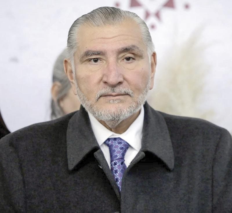 ¡NOROÑA ALISTA REUNIÓN CON MONREAL Y ADÁN AUGUSTO PARA RESOLVER DIFERENCIAS!