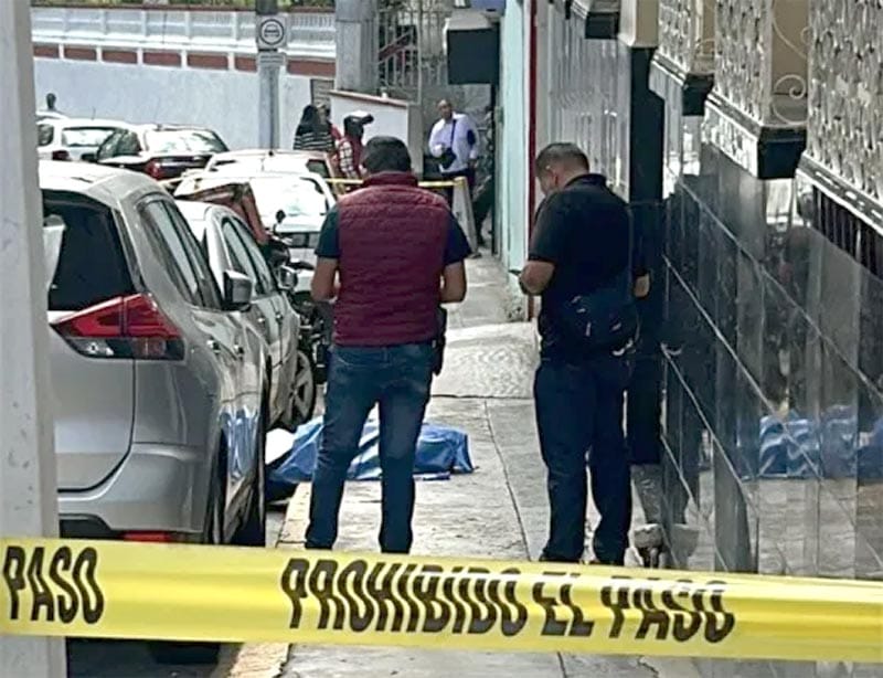 ¡SE LE PARÓ EL CORAZÓN!