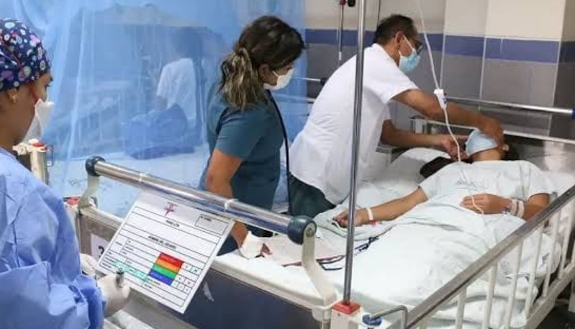 ¡15 MUERTES POR DENGUE Y MÁS DE 8 MIL CASOS!