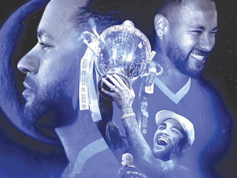 ¡AL HILAL ANUNCIA RESCISIÓN DE CONTRATO DE NEYMAR!