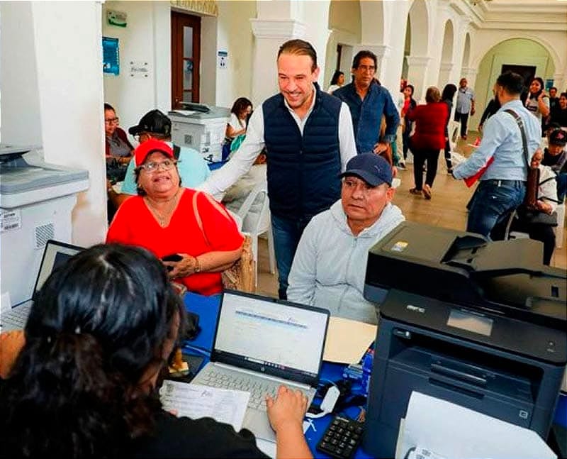 ¡UNÁNUE BUSCA QUE SIGAN DESCUENTOS DEL PREDIAL!