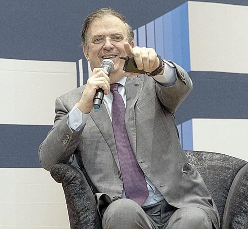 ¡MÉXICO PREPARADO PARA TODO, NO HABRÁ SORPRESAS! - EBRARD