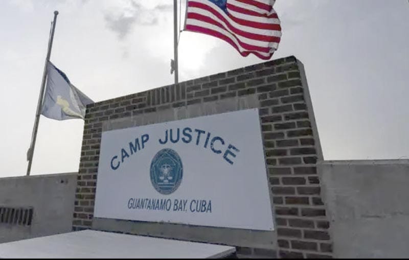 ¡QUE ENVIARÁN A “LOS PEORES” A GUANTÁNAMO!