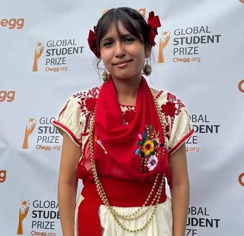 ¡GANA ÁNGELA! - EL PREMIO ESTATAL DE LA MUJER