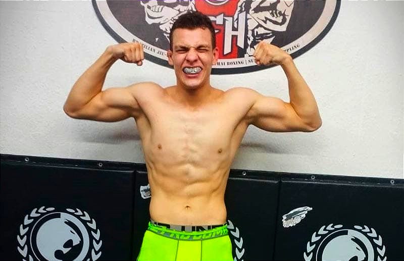 ¡REALIZA ARTEMARCIALISTA CAMPAMENTO EN CDMX! - El Peleador Veracruzano Regresó con las Pilas Recargadas