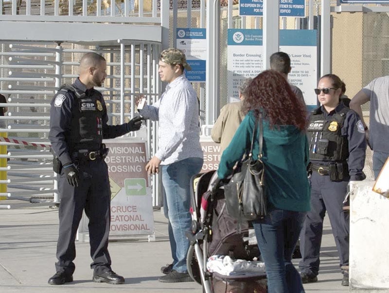 ¡USARON 22 PERSONAS DOCUMENTOS FALSOS EN TRÁMITES MIGRATORIOS!